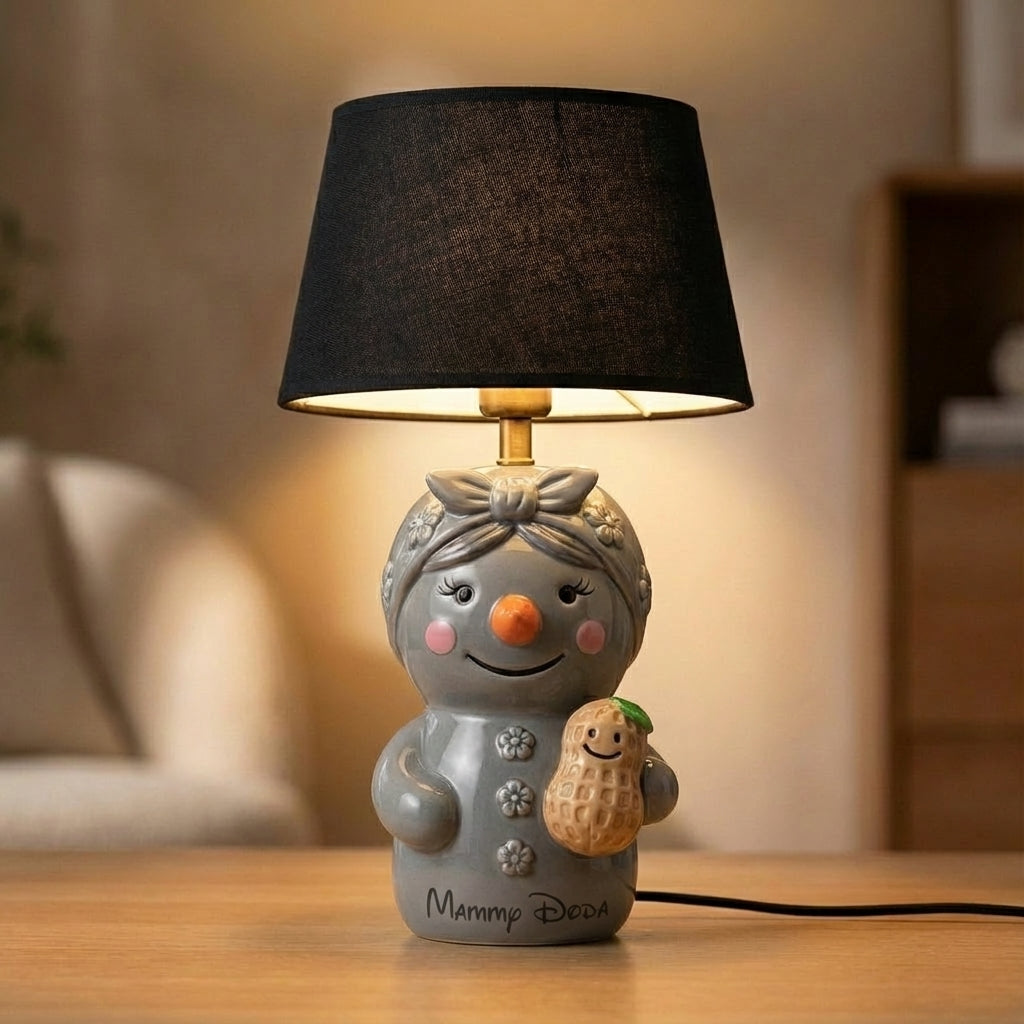 Mammy Doda Table Lamp