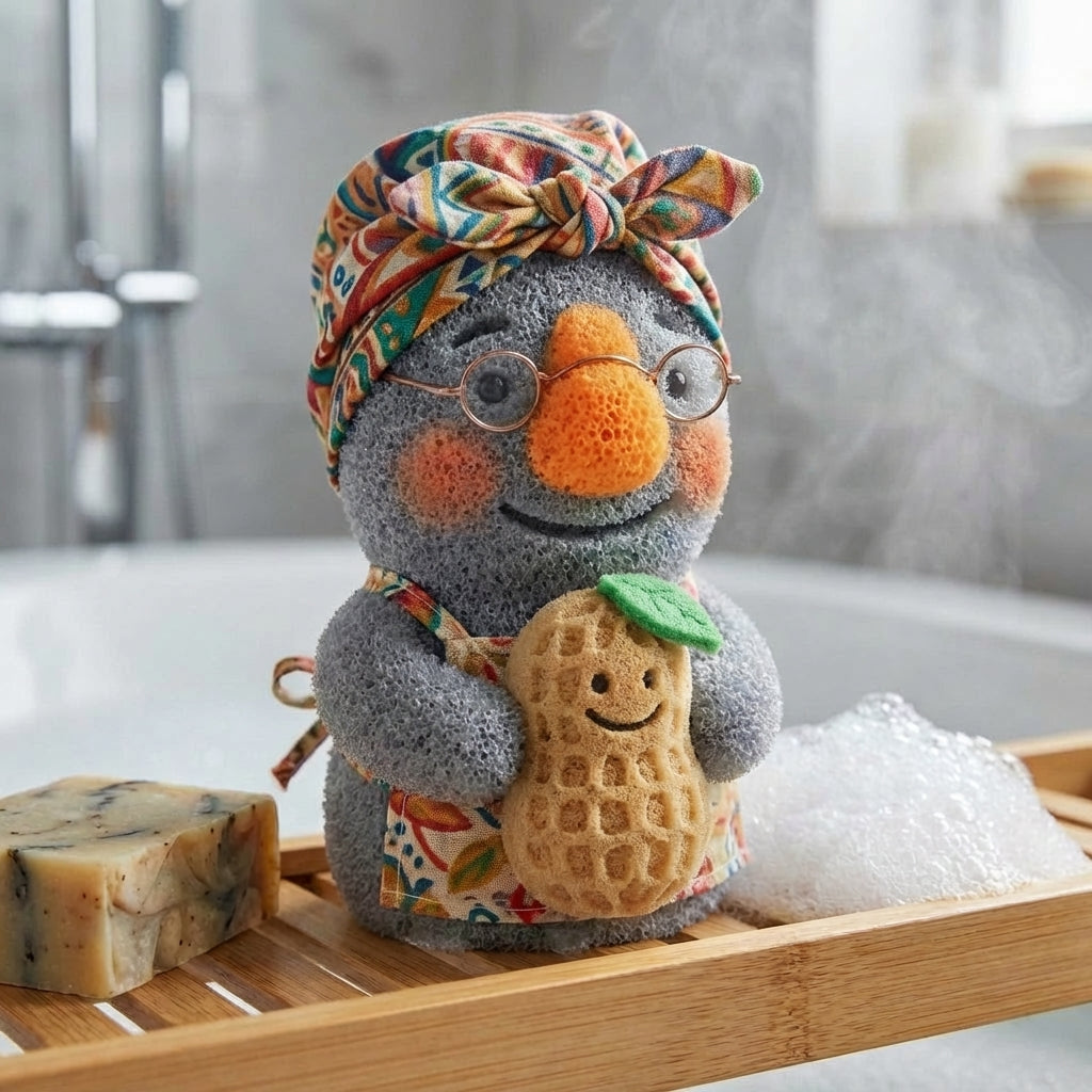 Mammy Doda Bath Sponge